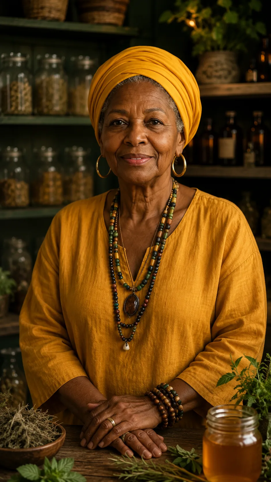 Mama Hattie